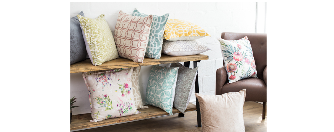 scatter cushions